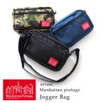 }nb^|[e[W V_[obO ΂߂ WK[obO Manhattan Portage Jogger Bag