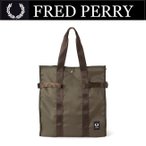 tbhy[ FRED PERRY ~^[g[gobO Laurel Leaf Dyed Tote Bag F9532 