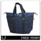 yzyFRED PERRY zytbhy[z MOON Wool Tote Bag Wt@[E[@g[gobO   F9154-71 NAVY(`FbNj