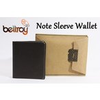 BELLROY,xC/z,2܂^CvXEHbg/Note Sleeve Wallet/WNSC/JAVAE_[NuE