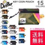 yDrifter/ht^[zKEY COIN POUCH L[ RC |[` 15Color L[P[X RCP[X J[hP[X ICJ[h